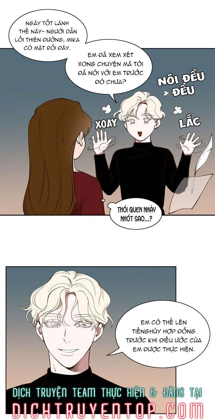 Quỷ Sứ Số 4 Chap 24 - Next Chap 25