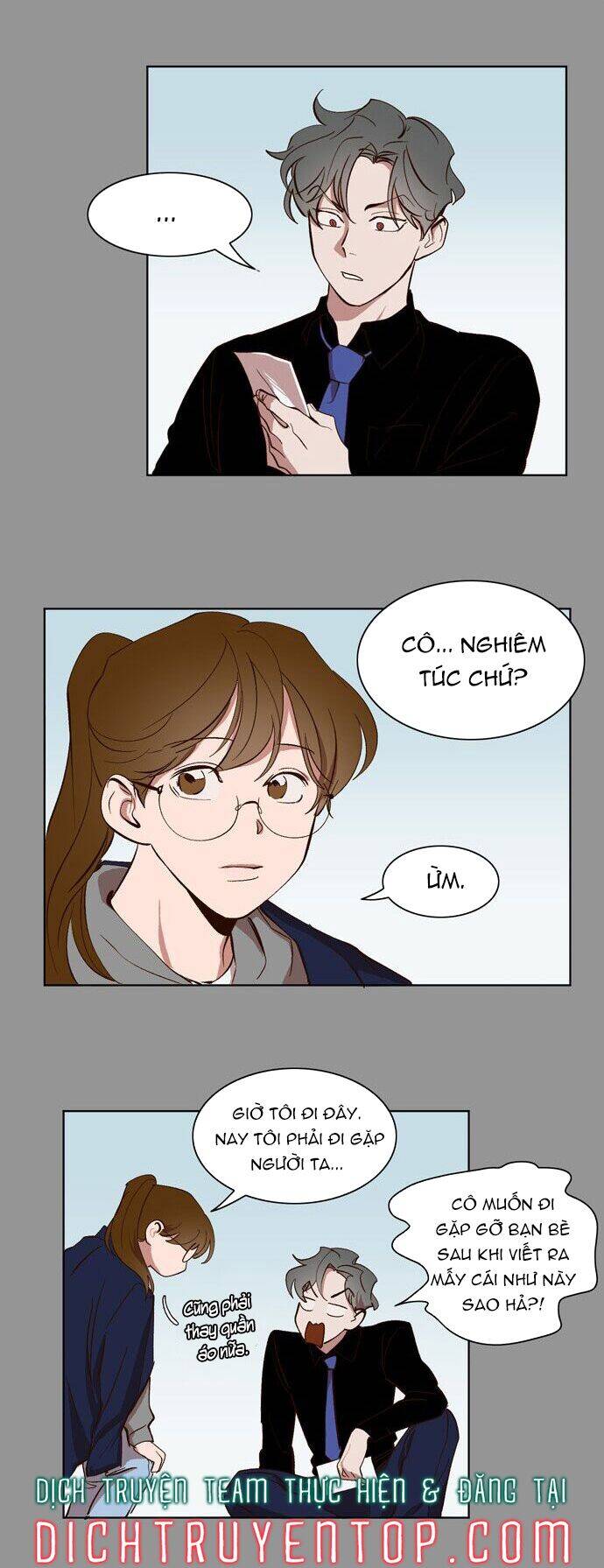 Quỷ Sứ Số 4 Chap 24 - Next Chap 25