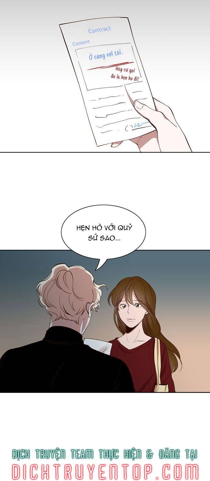 Quỷ Sứ Số 4 Chap 24 - Next Chap 25