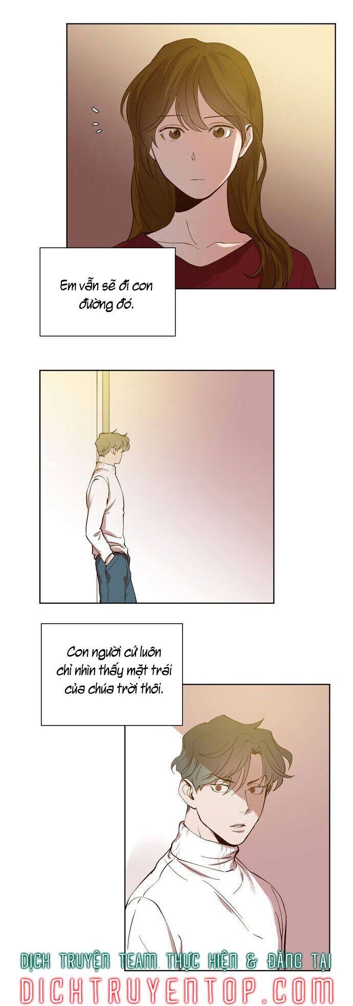 Quỷ Sứ Số 4 Chap 24 - Next Chap 25