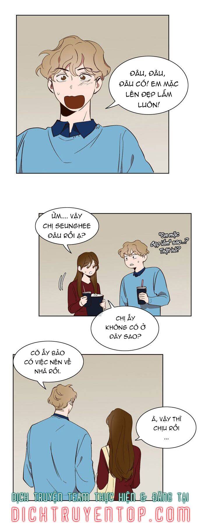 Quỷ Sứ Số 4 Chap 24 - Next Chap 25