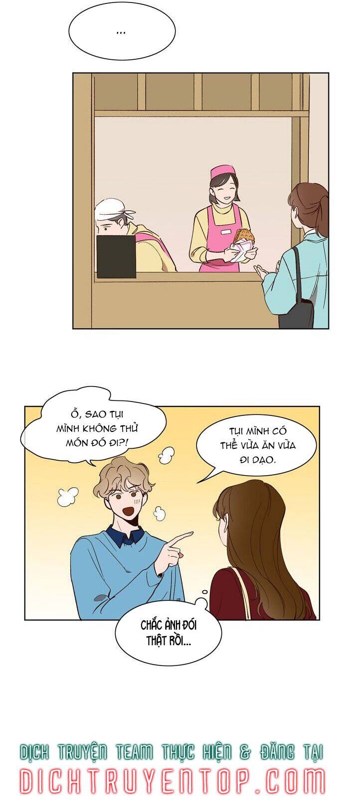 Quỷ Sứ Số 4 Chap 24 - Next Chap 25