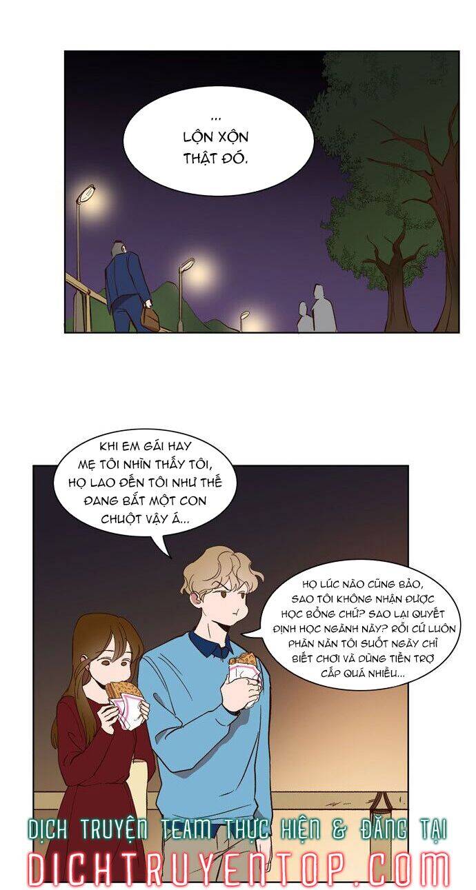 Quỷ Sứ Số 4 Chap 24 - Next Chap 25