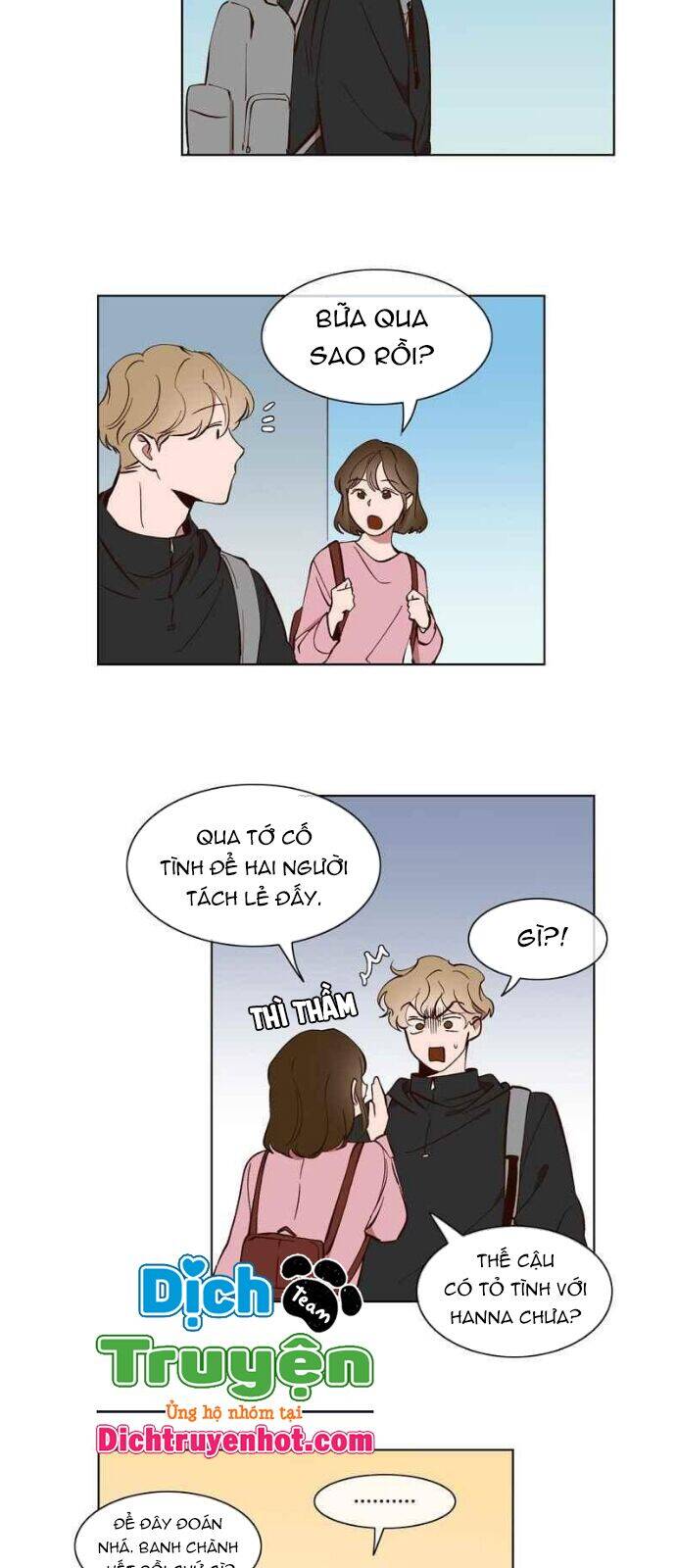 Quỷ Sứ Số 4 Chap 25 - Next Chap 26