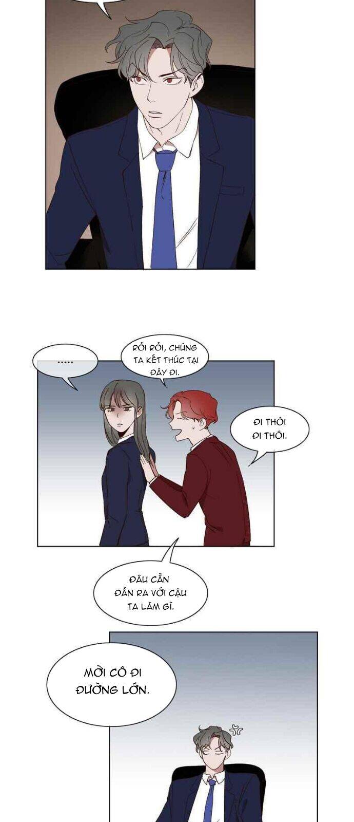 Quỷ Sứ Số 4 Chap 25 - Next Chap 26