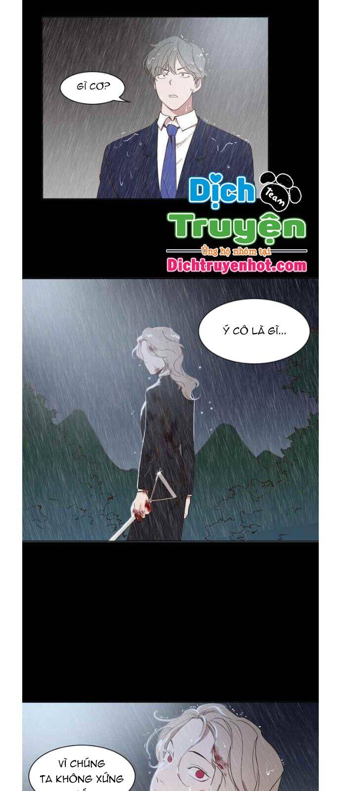 Quỷ Sứ Số 4 Chap 25 - Next Chap 26