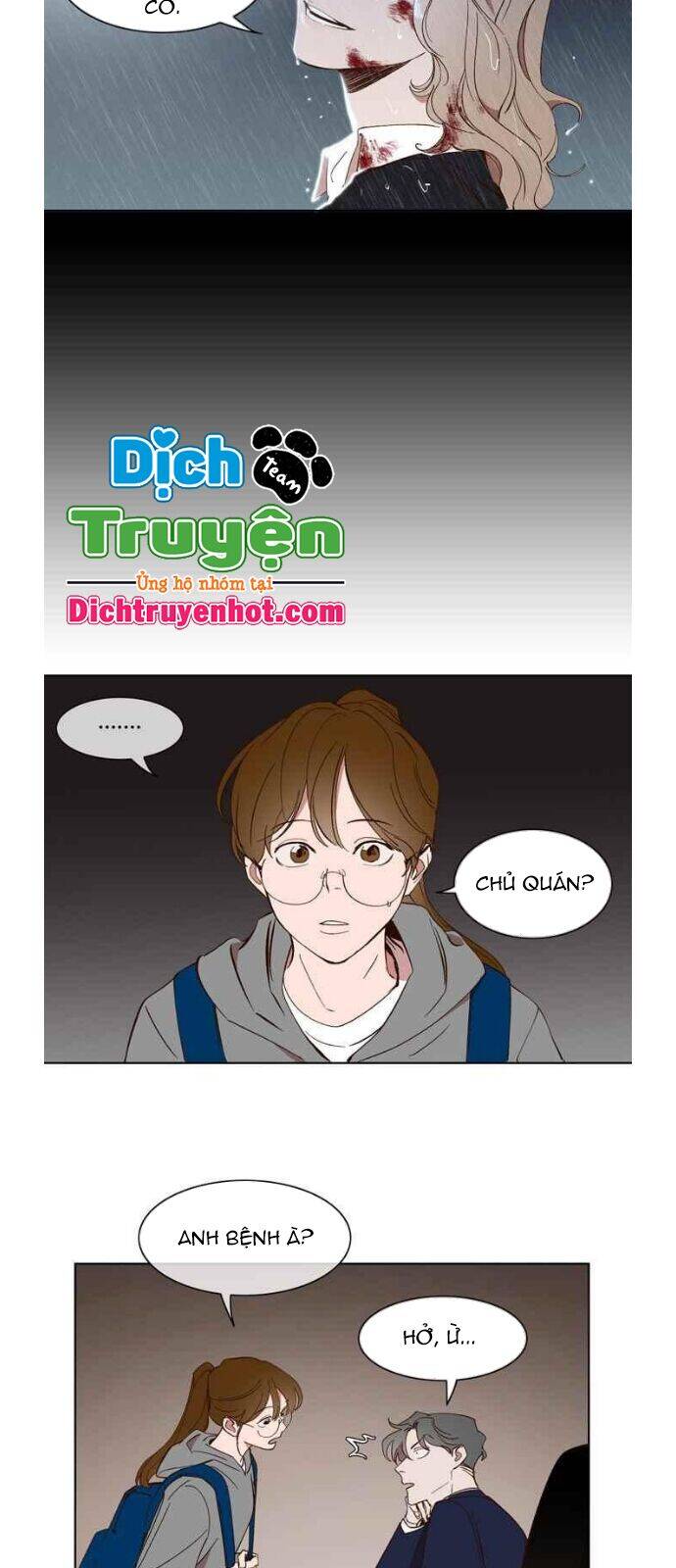Quỷ Sứ Số 4 Chap 25 - Next Chap 26