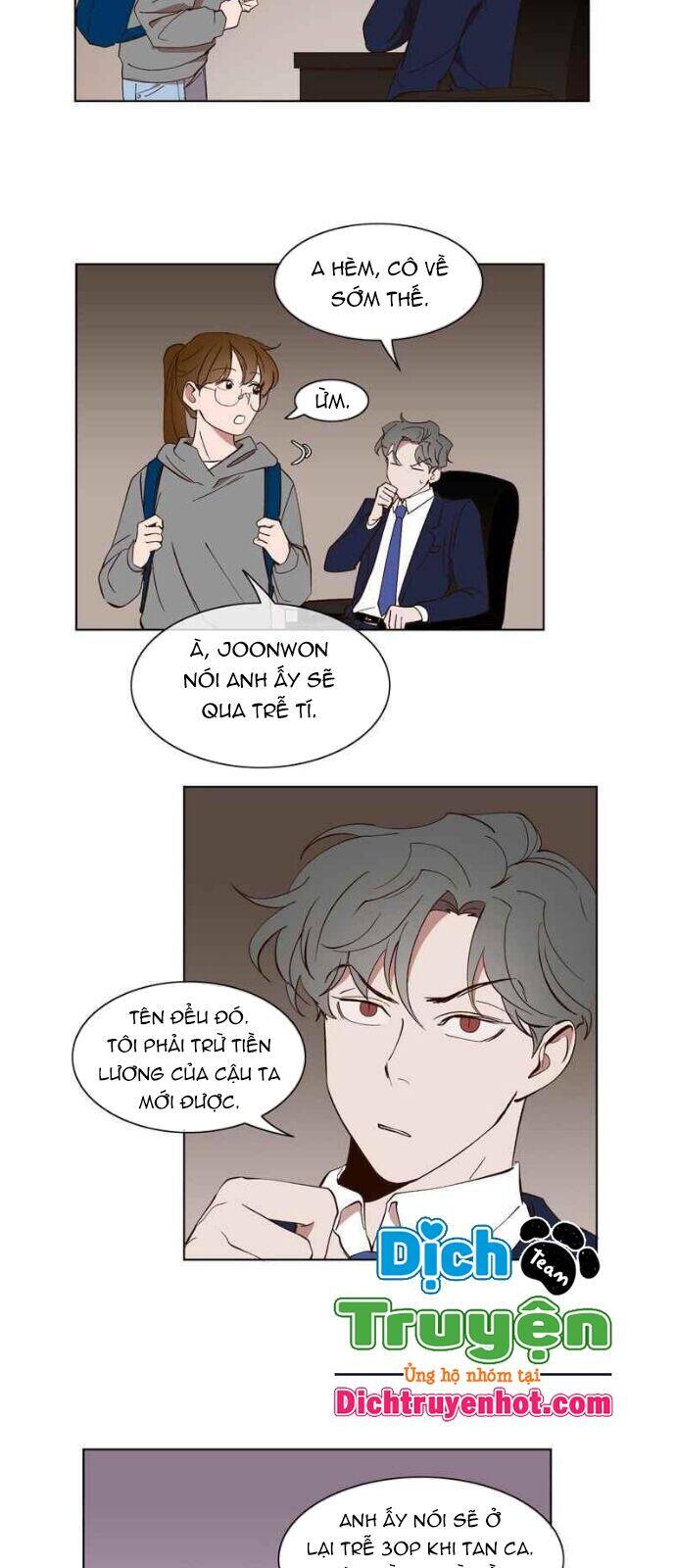 Quỷ Sứ Số 4 Chap 25 - Next Chap 26