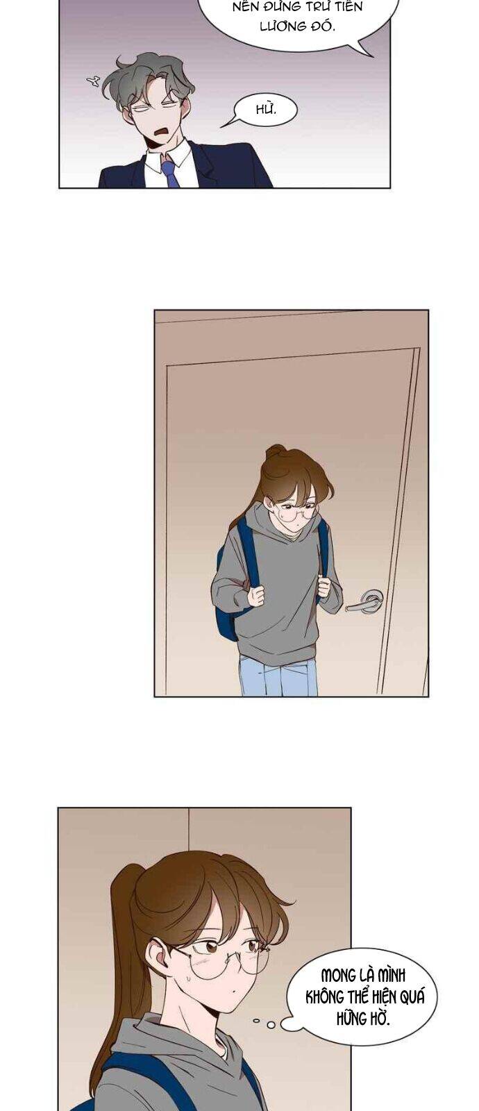Quỷ Sứ Số 4 Chap 25 - Next Chap 26