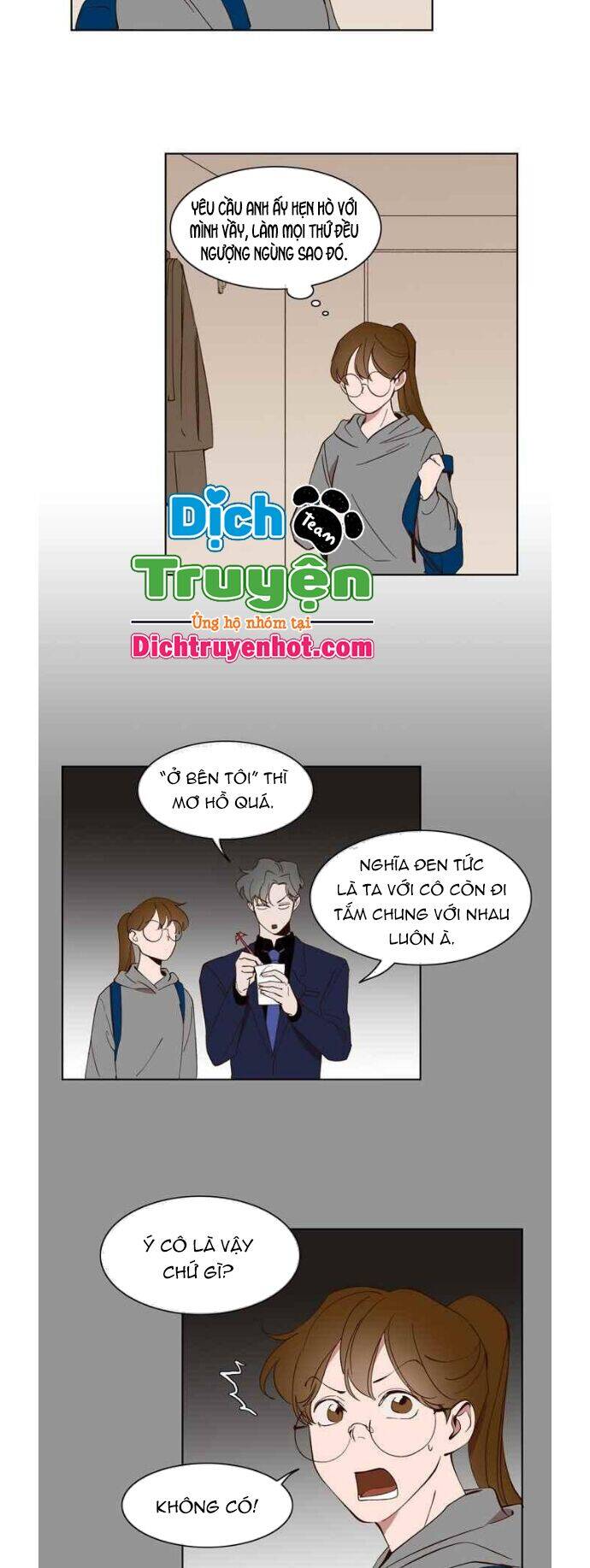 Quỷ Sứ Số 4 Chap 25 - Next Chap 26