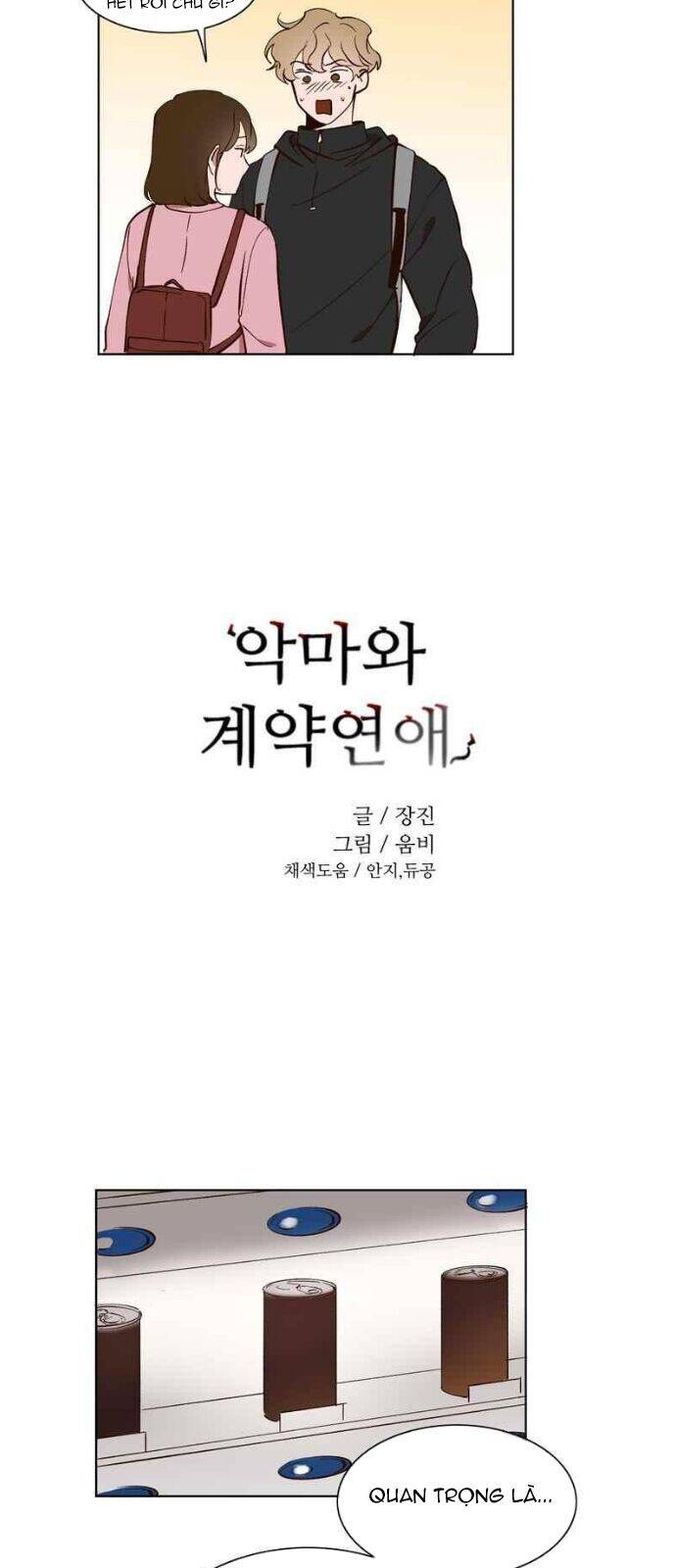 Quỷ Sứ Số 4 Chap 25 - Next Chap 26