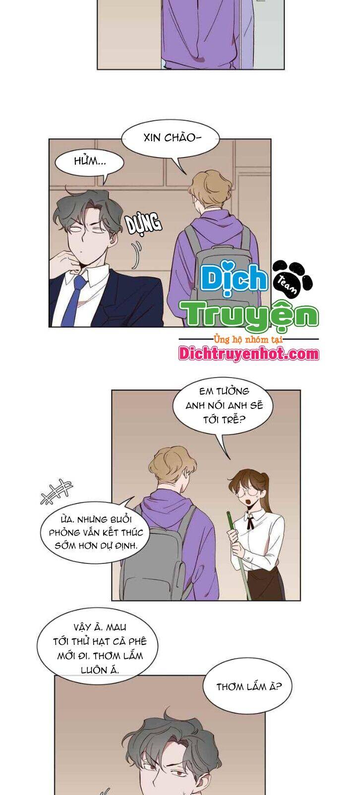 Quỷ Sứ Số 4 Chap 25 - Next Chap 26