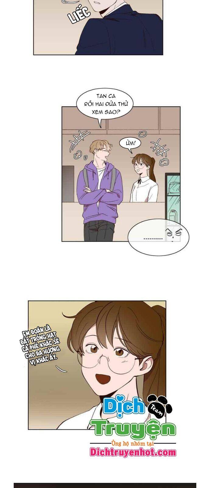 Quỷ Sứ Số 4 Chap 25 - Next Chap 26