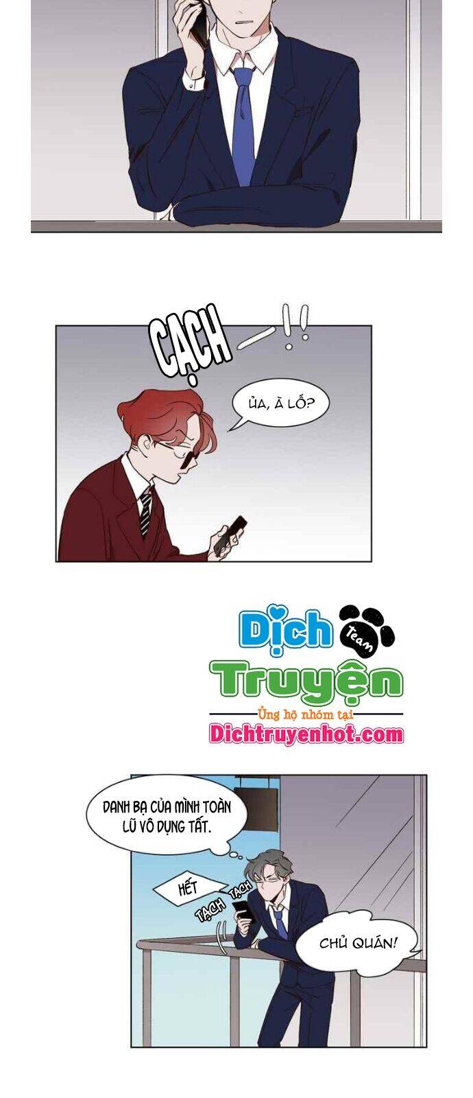 Quỷ Sứ Số 4 Chap 25 - Next Chap 26