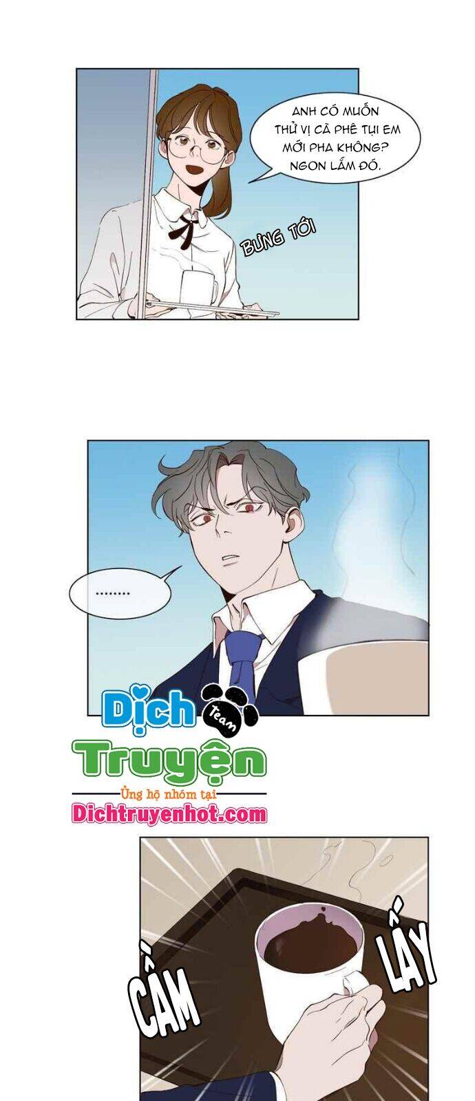 Quỷ Sứ Số 4 Chap 25 - Next Chap 26