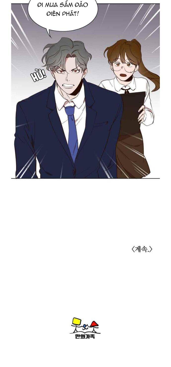 Quỷ Sứ Số 4 Chap 25 - Next Chap 26