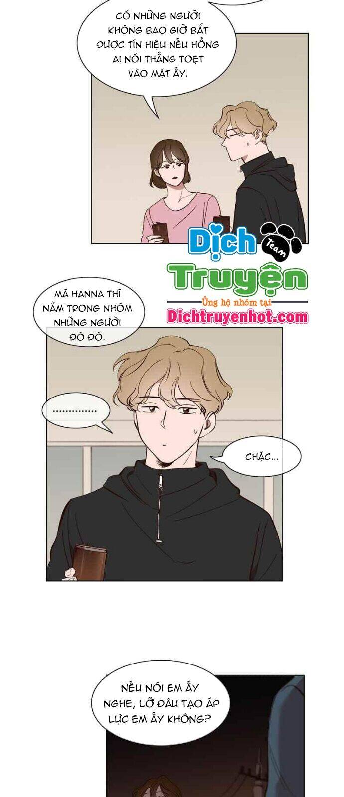 Quỷ Sứ Số 4 Chap 25 - Next Chap 26