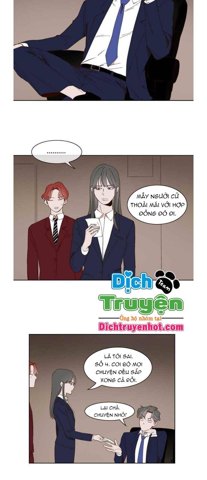 Quỷ Sứ Số 4 Chap 25 - Next Chap 26