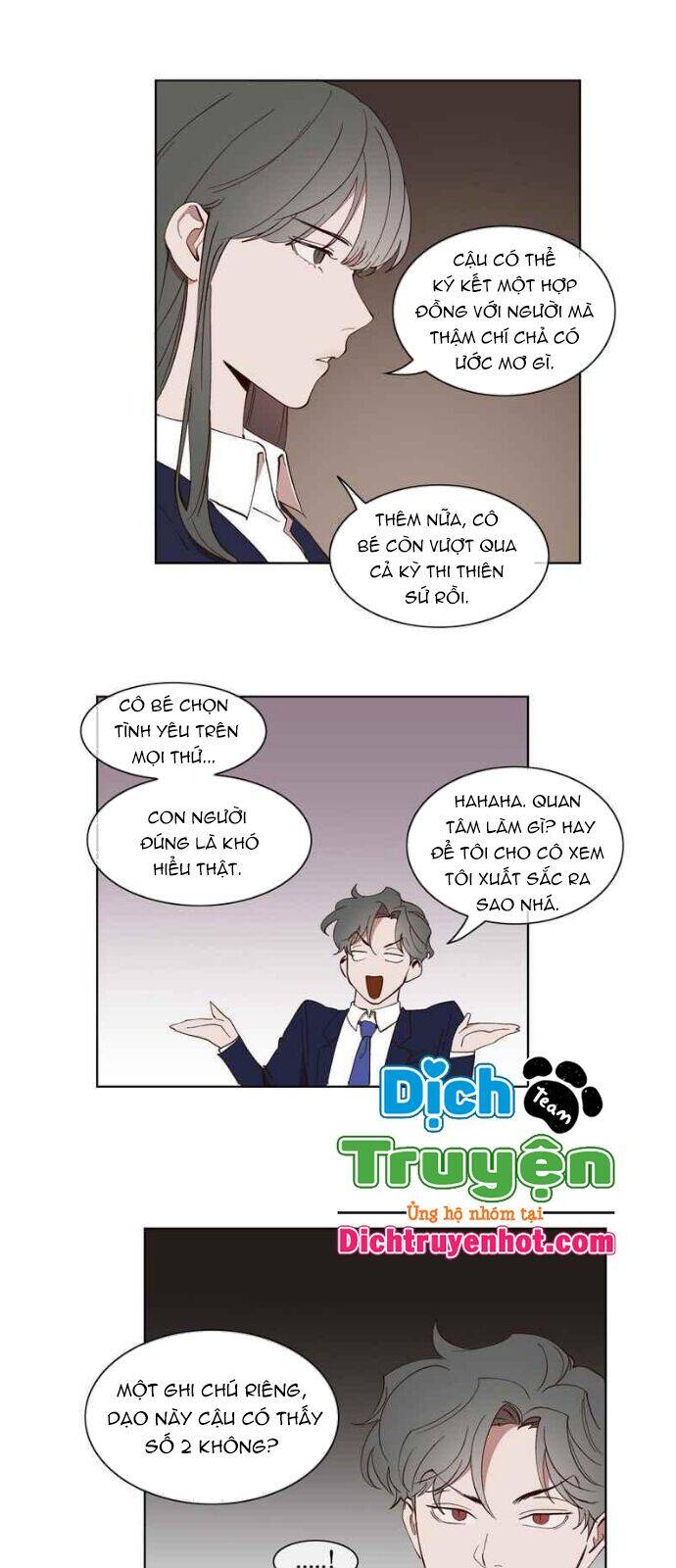 Quỷ Sứ Số 4 Chap 25 - Next Chap 26