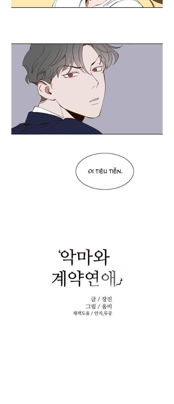 Quỷ Sứ Số 4 Chap 26 - Next Chap 27