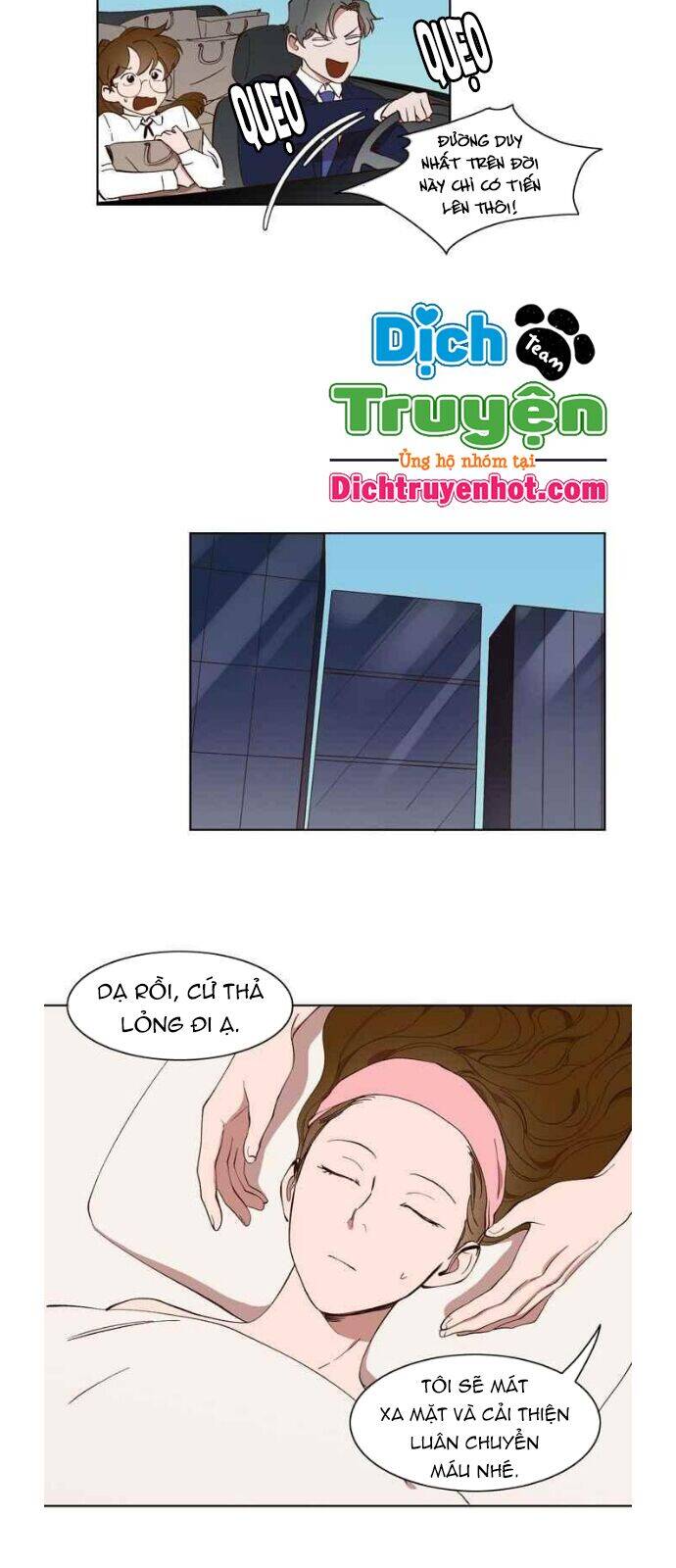 Quỷ Sứ Số 4 Chap 26 - Next Chap 27