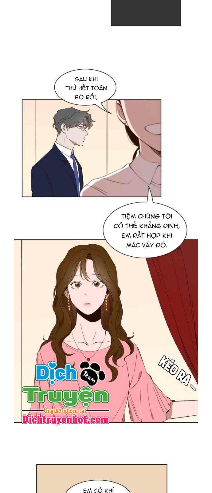 Quỷ Sứ Số 4 Chap 26 - Next Chap 27