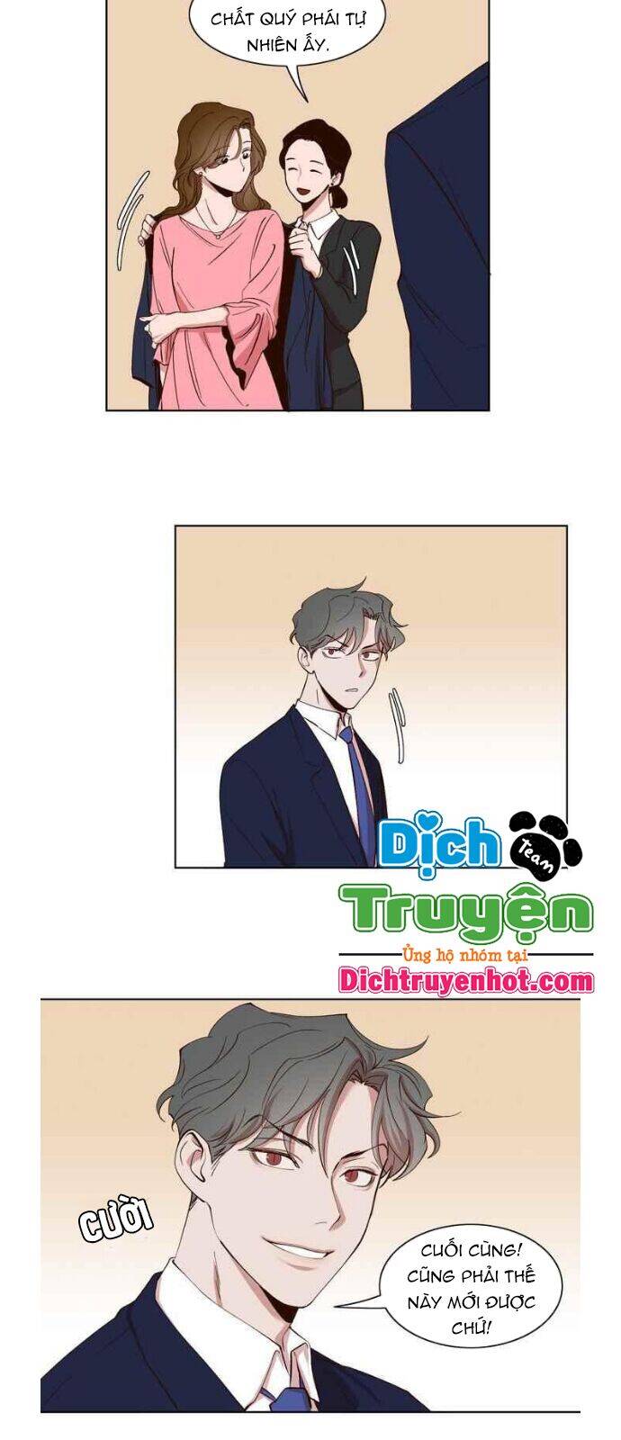 Quỷ Sứ Số 4 Chap 26 - Next Chap 27