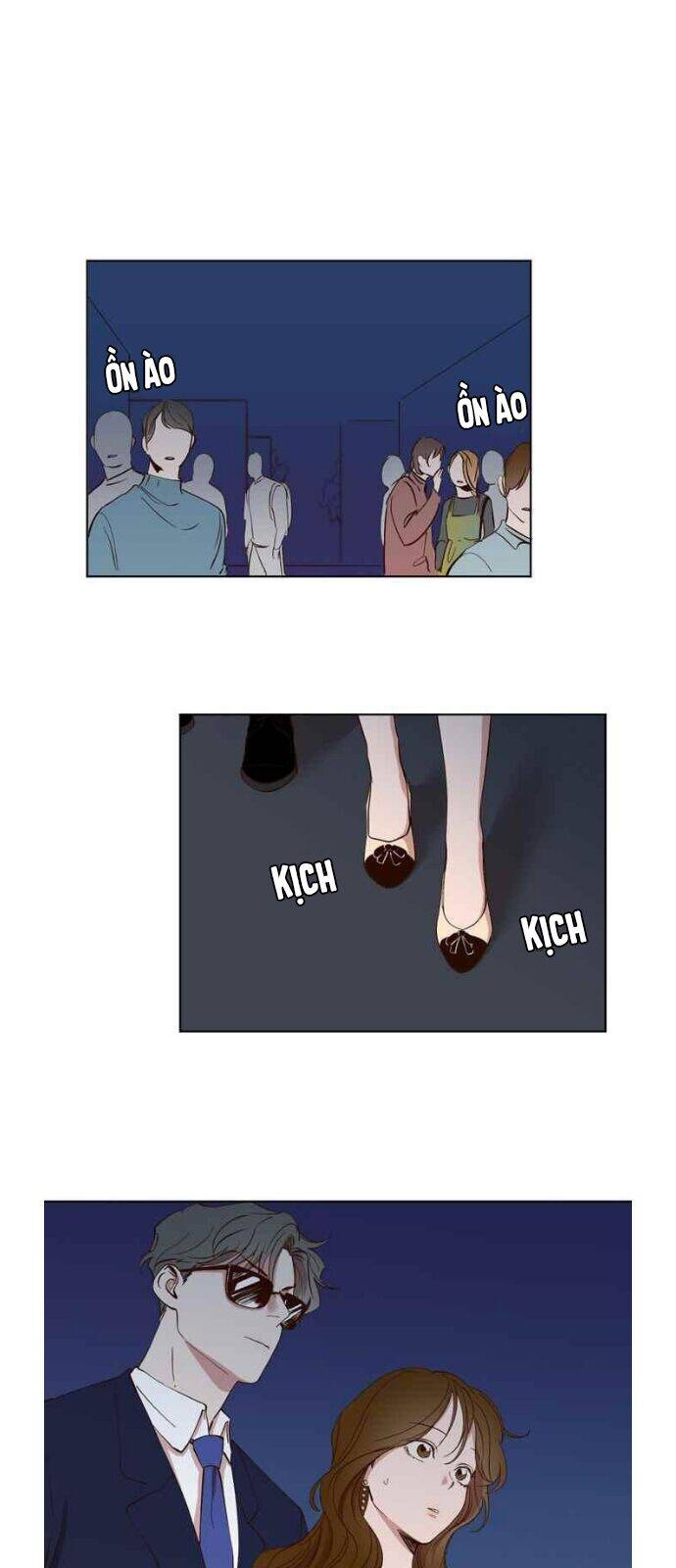 Quỷ Sứ Số 4 Chap 26 - Next Chap 27