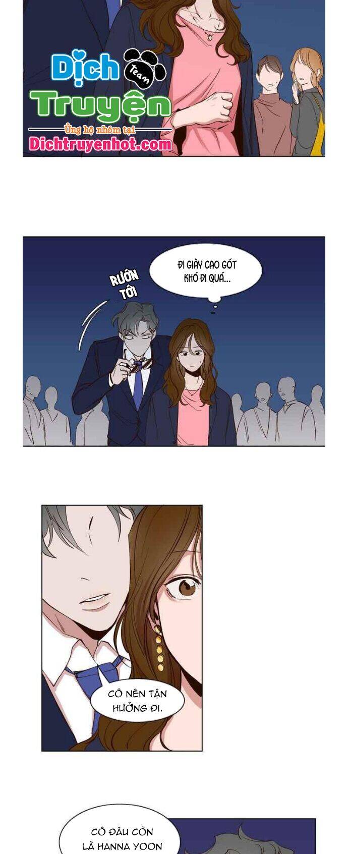 Quỷ Sứ Số 4 Chap 26 - Next Chap 27