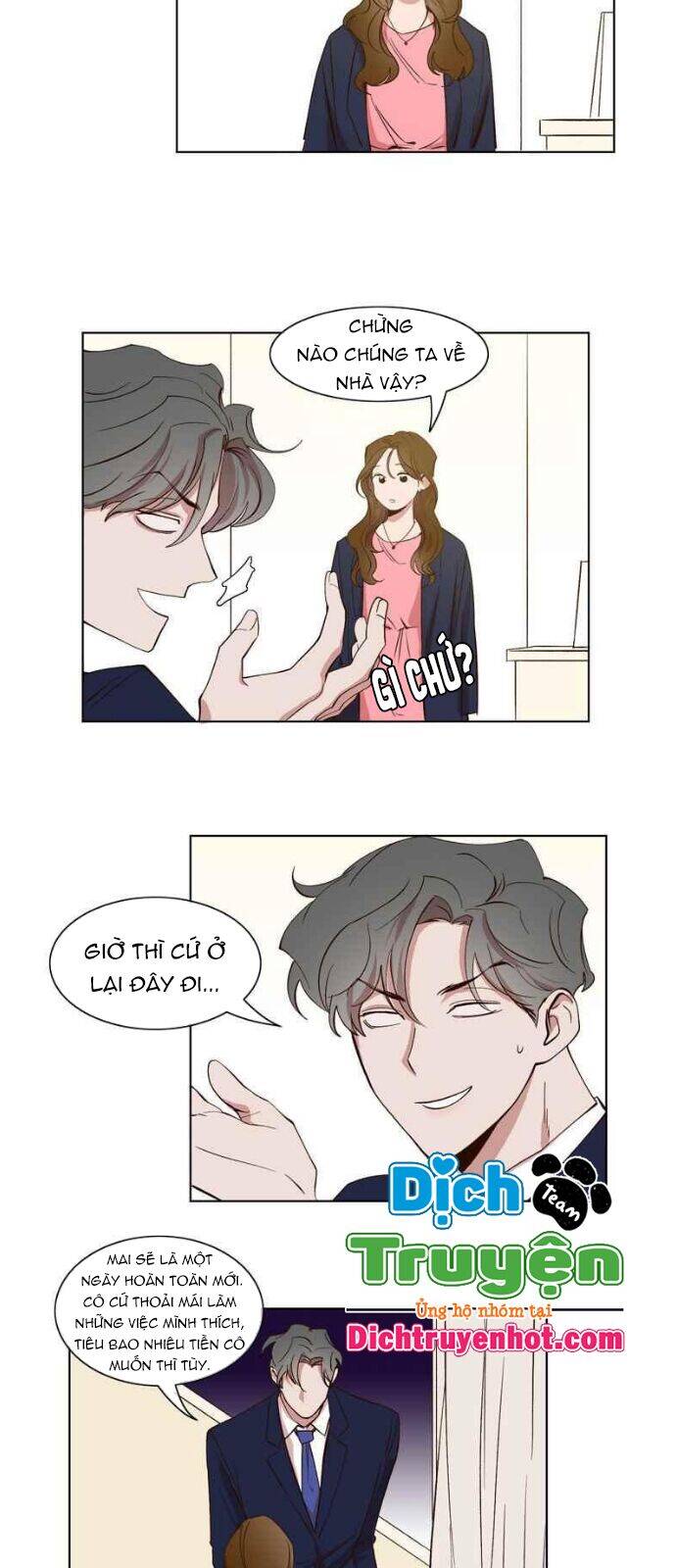 Quỷ Sứ Số 4 Chap 26 - Next Chap 27