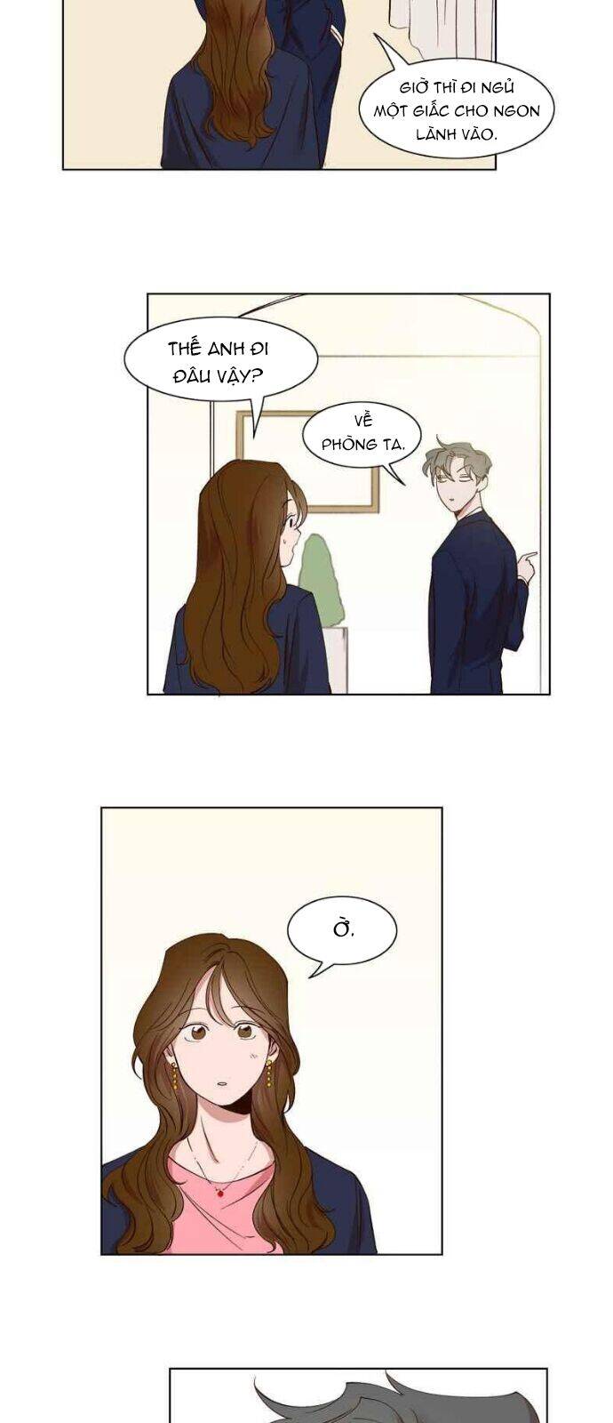 Quỷ Sứ Số 4 Chap 26 - Next Chap 27