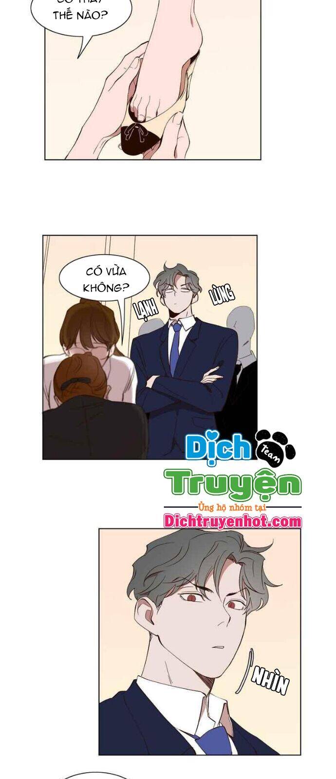 Quỷ Sứ Số 4 Chap 26 - Next Chap 27