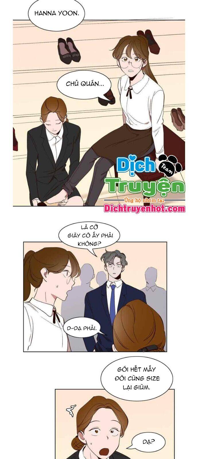 Quỷ Sứ Số 4 Chap 26 - Next Chap 27