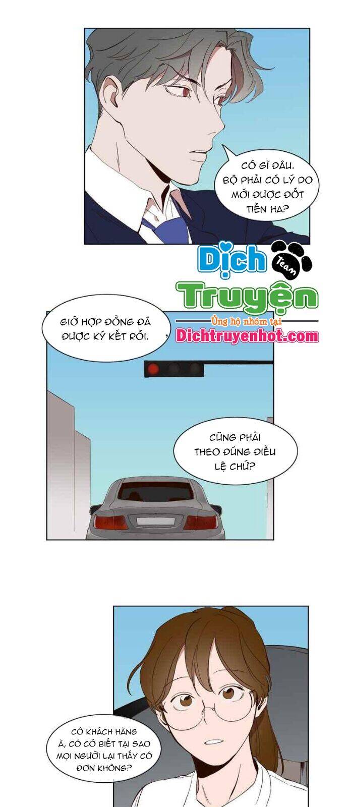 Quỷ Sứ Số 4 Chap 26 - Next Chap 27