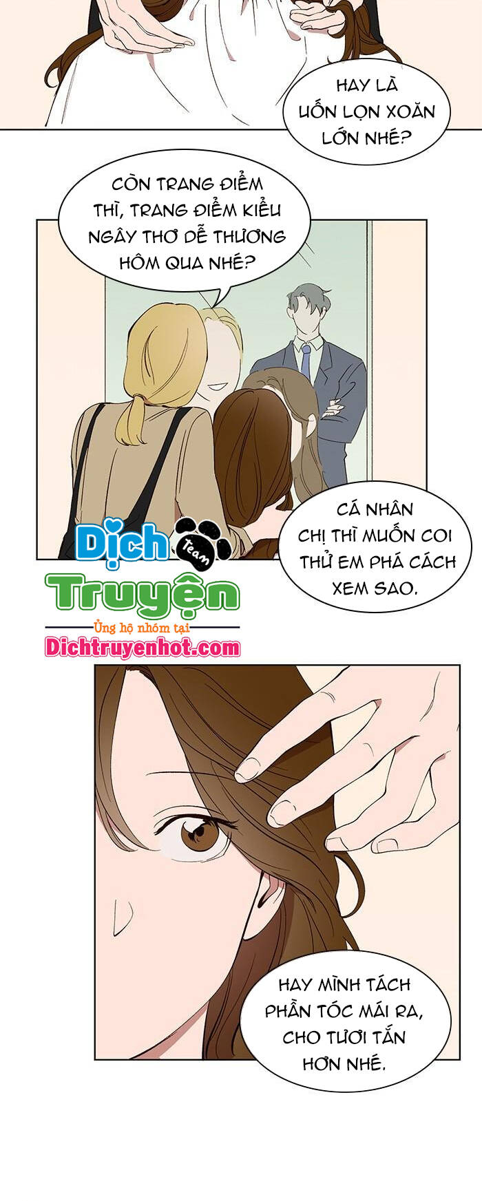 Quỷ Sứ Số 4 Chap 27 - Next Chap 28