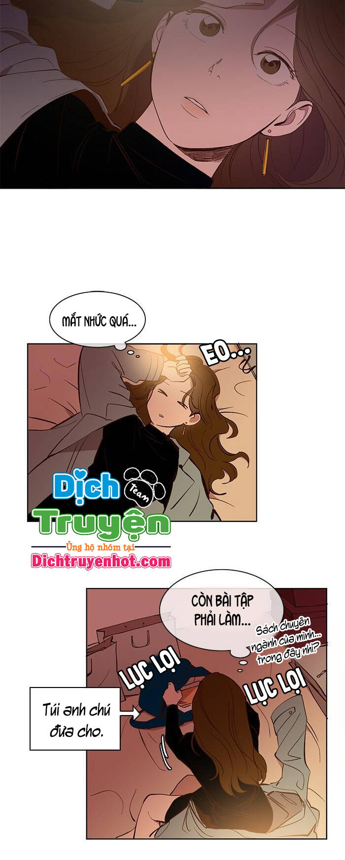 Quỷ Sứ Số 4 Chap 27 - Next Chap 28
