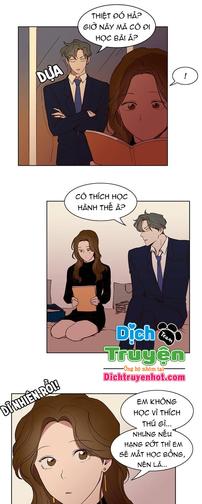 Quỷ Sứ Số 4 Chap 27 - Next Chap 28