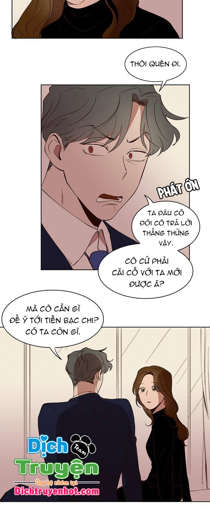 Quỷ Sứ Số 4 Chap 27 - Next Chap 28