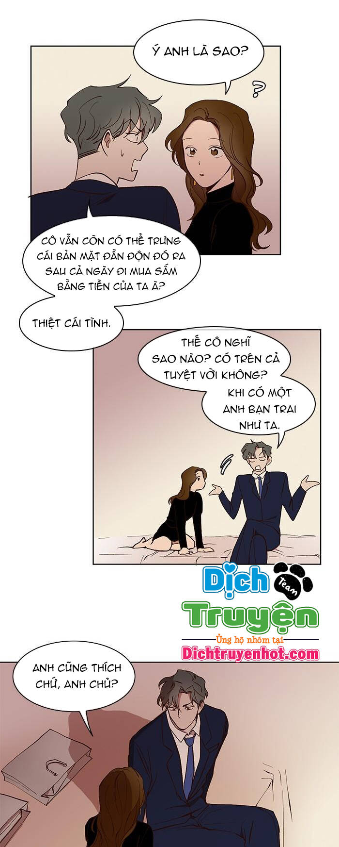 Quỷ Sứ Số 4 Chap 27 - Next Chap 28
