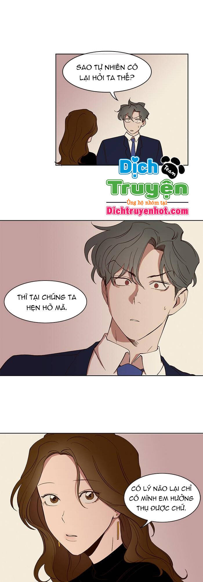 Quỷ Sứ Số 4 Chap 27 - Next Chap 28