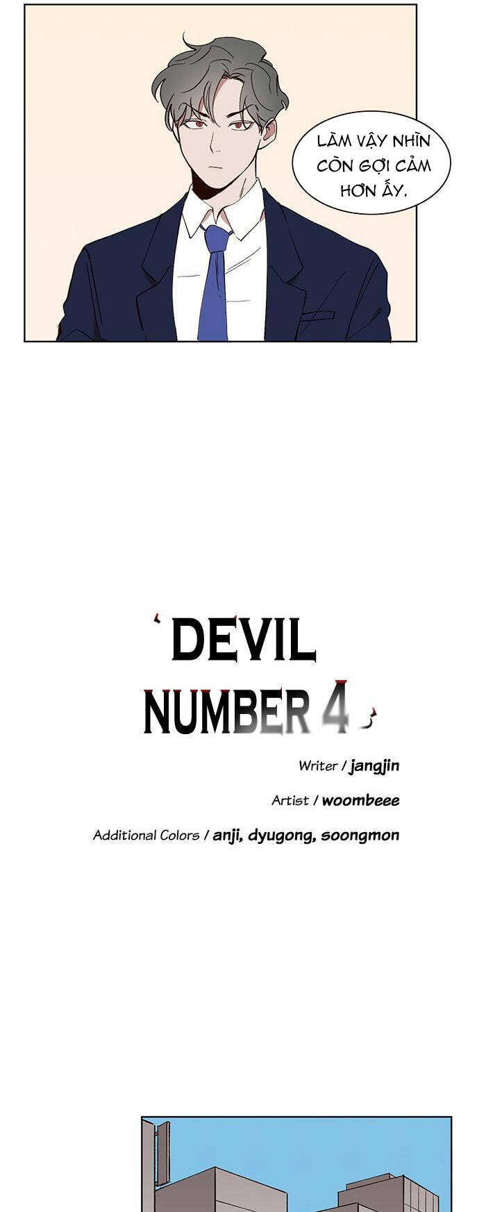 Quỷ Sứ Số 4 Chap 27 - Next Chap 28