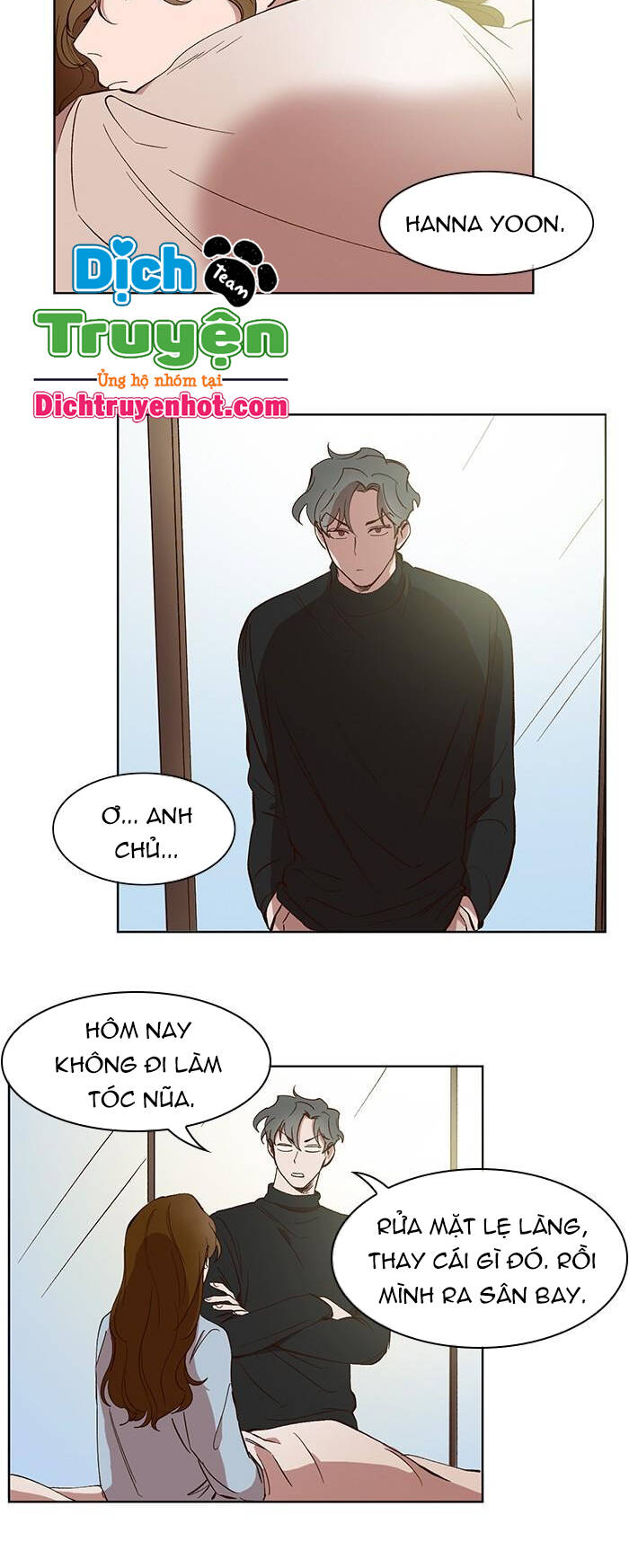 Quỷ Sứ Số 4 Chap 27 - Next Chap 28