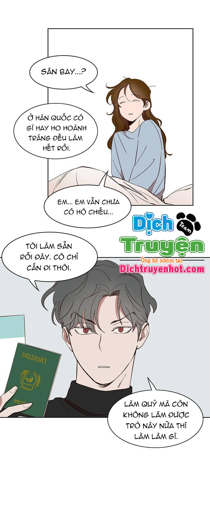 Quỷ Sứ Số 4 Chap 27 - Next Chap 28