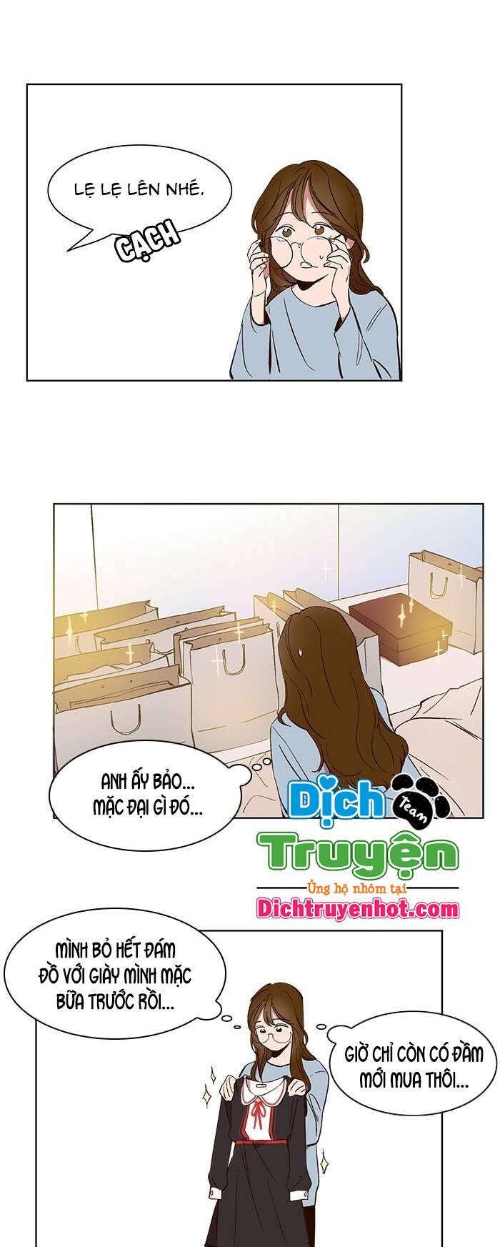 Quỷ Sứ Số 4 Chap 27 - Next Chap 28