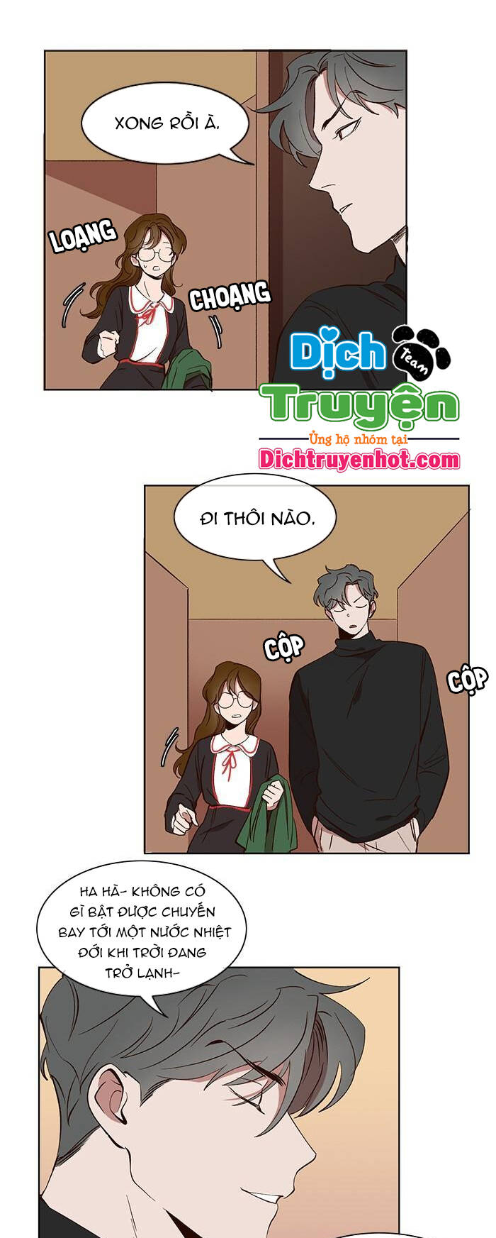 Quỷ Sứ Số 4 Chap 27 - Next Chap 28