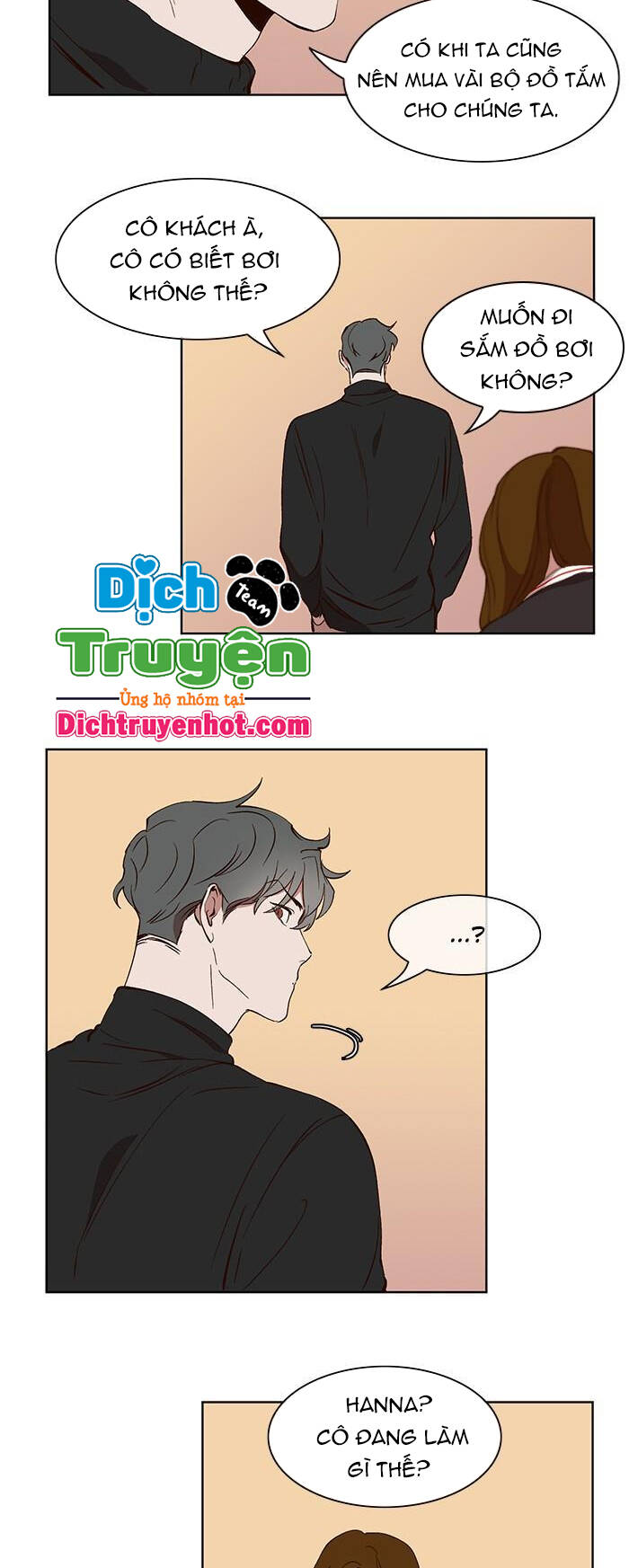 Quỷ Sứ Số 4 Chap 27 - Next Chap 28