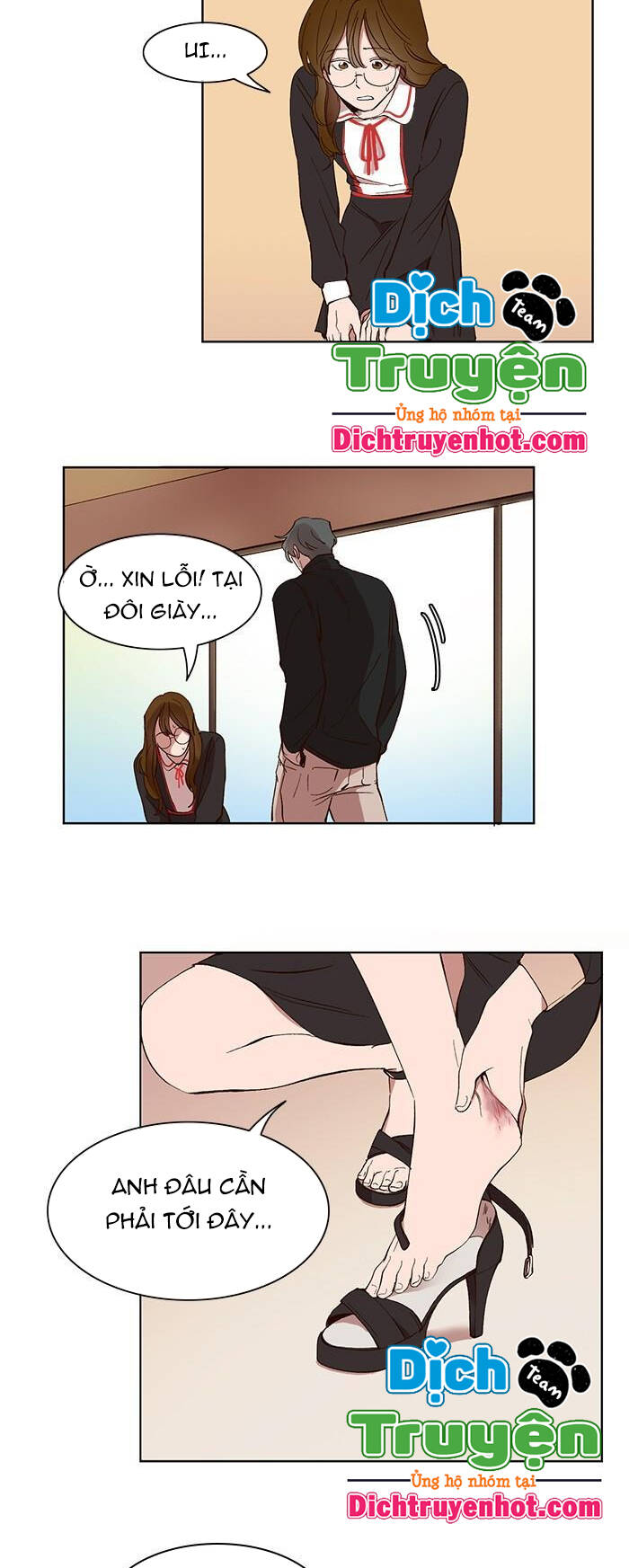 Quỷ Sứ Số 4 Chap 27 - Next Chap 28
