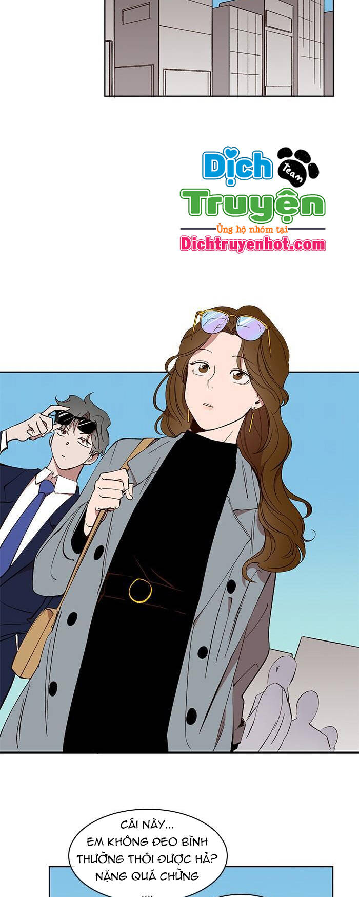 Quỷ Sứ Số 4 Chap 27 - Next Chap 28