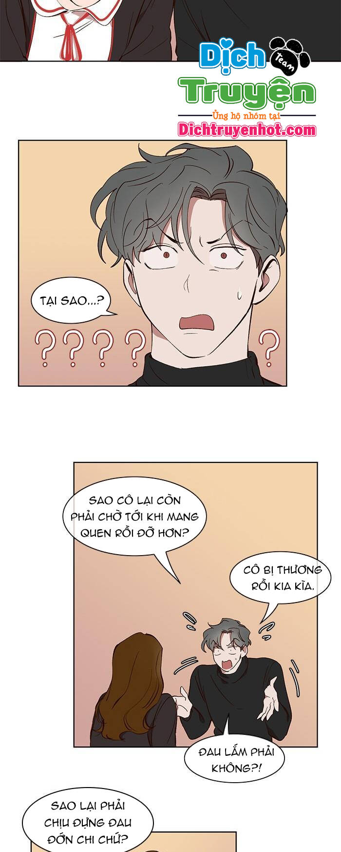 Quỷ Sứ Số 4 Chap 27 - Next Chap 28