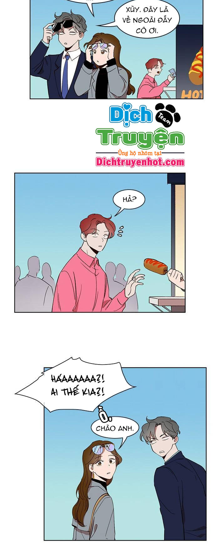 Quỷ Sứ Số 4 Chap 27 - Next Chap 28